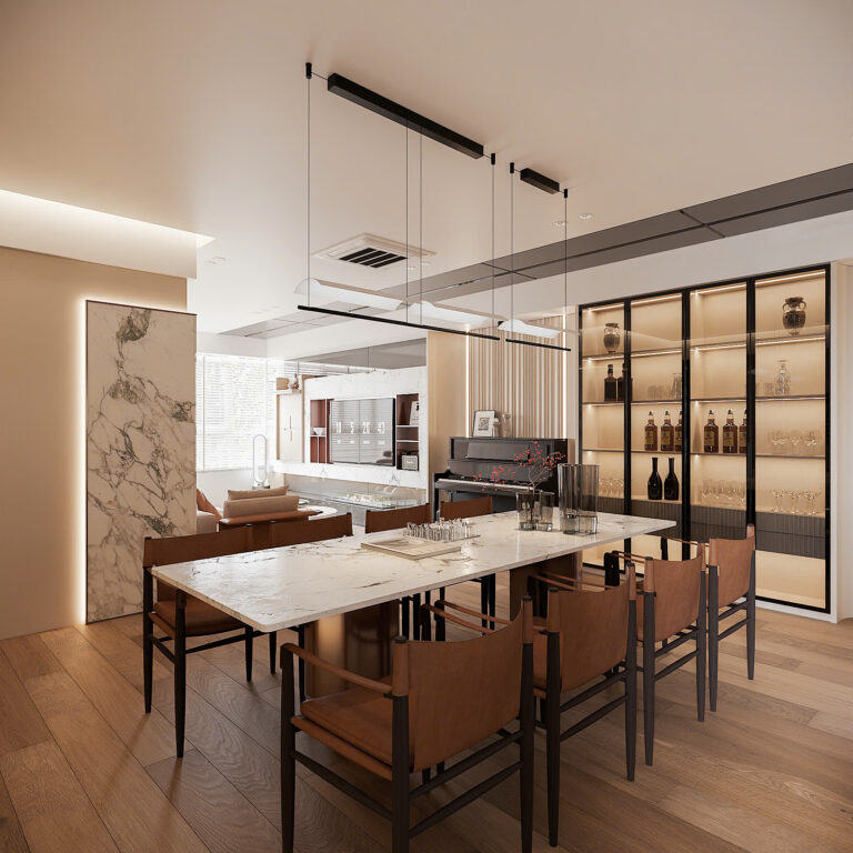 Living - kitchen (2)